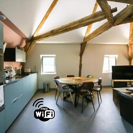 Le Remarquable Apartment Sarlat-la-Canéda Exterior photo